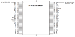 S29GL512N11TFIR22 Datasheet PDF Spansion Inc.