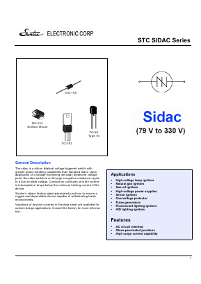 SDB2200G_ Datasheet PDF Suntac Electronic