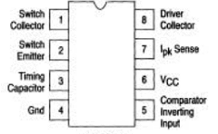 SL34063A Datasheet PDF System Logic Semiconductor