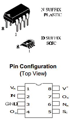 SL7101D Datasheet PDF System Logic Semiconductor