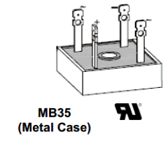 MB2505G Datasheet PDF TAITRON Components Incorporated