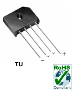 TU1006G Datasheet PDF TAITRON Components Incorporated