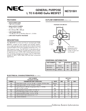 NES240-24 Datasheet PDF TDK Corporation