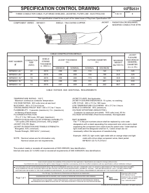 55FB2531-22 Datasheet PDF TE Connectivity