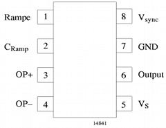 U217B Datasheet PDF Temic Semiconductors