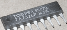 TA7325P Datasheet PDF Toshiba