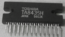 TA8435HQ Datasheet PDF Toshiba
