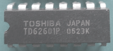 TD62602P Datasheet PDF Toshiba