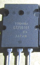 GT25Q101 Datasheet PDF Toshiba