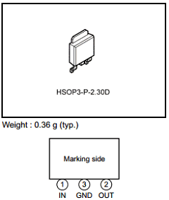 78033AF Datasheet PDF Toshiba