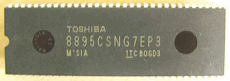 8895CSNG7EP3 Datasheet PDF Toshiba