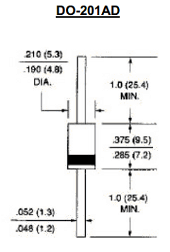 MR850 Datasheet PDF Transys Electronics Limited
