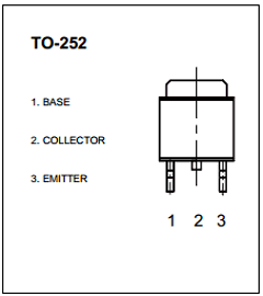 D1899-Z Datasheet PDF Transys Electronics Limited