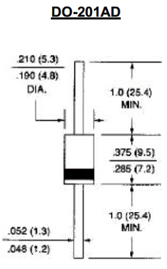 MR851 Datasheet PDF Transys Electronics