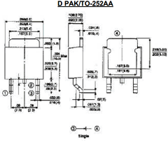 ER302D Datasheet PDF Transys Electronics