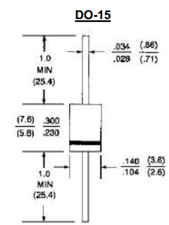 TE200R Datasheet PDF Transys Electronics