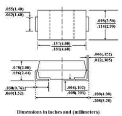 SS14 Datasheet PDF Transys Electronics