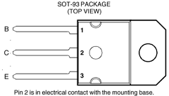 TIP145 Datasheet PDF Transys Electronics