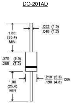 SB320 Datasheet PDF Transys Electronics