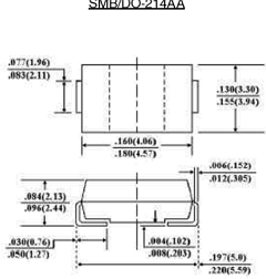 S2J Datasheet PDF Transys Electronics