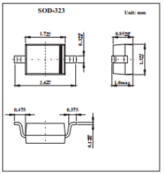 1SS367 Datasheet PDF TY Semiconductor
