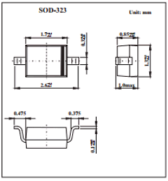 1SV217 Datasheet PDF TY Semiconductor