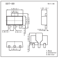 2SA1203 Datasheet PDF TY Semiconductor