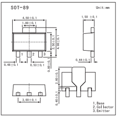 2SA1384O Datasheet PDF TY Semiconductor