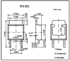 2SA1400-Z Datasheet PDF TY Semiconductor
