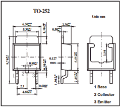 C3072C Datasheet PDF TY Semiconductor