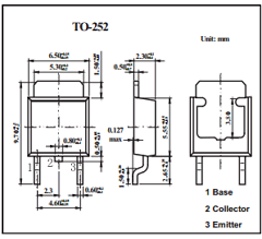 C4332-Z Datasheet PDF TY Semiconductor