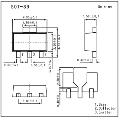 2SC4540 Datasheet PDF TY Semiconductor