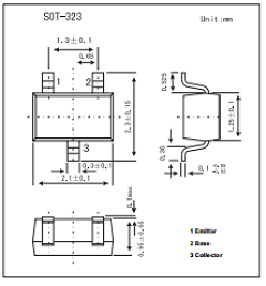 2SC4755Q Datasheet PDF TY Semiconductor