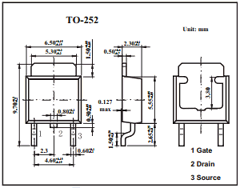 2SK3224 Datasheet PDF TY Semiconductor