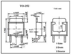 2SK3716 Datasheet PDF TY Semiconductor