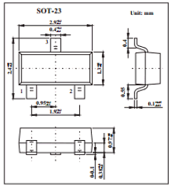 BAT754C Datasheet PDF TY Semiconductor