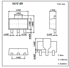 BCX69-16 Datasheet PDF TY Semiconductor