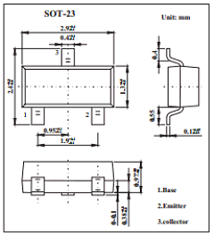 KC818A-25 Datasheet PDF TY Semiconductor