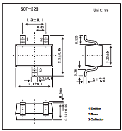 BC818W Datasheet PDF TY Semiconductor