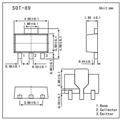 KTC4376PY Datasheet PDF TY Semiconductor
