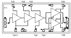 CHA5290-99F Datasheet PDF United Monolithic Semiconductors