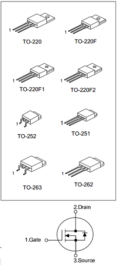 4N60L-T2Q-T Datasheet PDF Unisonic Technologies