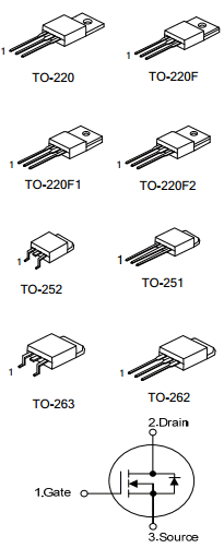 4N65G-TQ2-T Datasheet PDF Unisonic Technologies