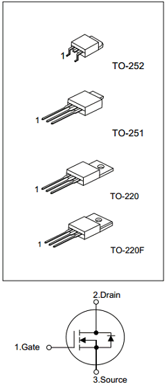 50N06L-TF3-T Datasheet PDF Unisonic Technologies