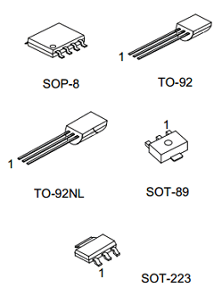 78L05MG-AB3-K Datasheet PDF Unisonic Technologies