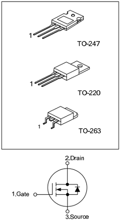 80N08G-TQ2-T Datasheet PDF Unisonic Technologies