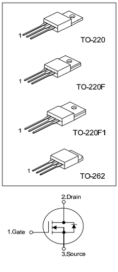 8N65L-TA3-T Datasheet PDF Unisonic Technologies