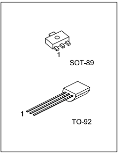 MPSA13G-T92-R Datasheet PDF Unisonic Technologies