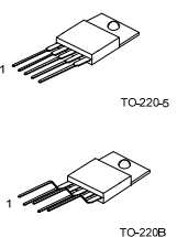 TDA2050-TB5-T Datasheet PDF Unisonic Technologies