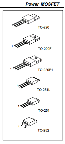 2N60-A-TA3-T Datasheet PDF Unisonic Technologies